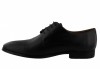 Anatomic Prime Gilberto Men's Leather Formal black Shoes