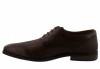 Australian Footwear Magiore Leather Shoes Dark Cognac