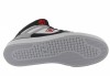 DC Shoes PURE HIGH-TOP WC BYR BLACK/GREY/RED