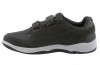 GOLA BELMONT SUEDE TWIN BAR WF CHARCOAL TRAINERS