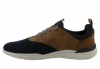 Mustang MURRAY Slip On Trainers Navy