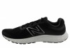 New Balance Men's 520v8 Running Shoe Black with White