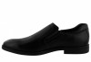 Sioux Forios-H Shoes Smooth Leather Black