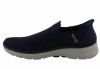 MEN'S Skechers Slip-ins: GO WALK 6 - Easy On shoe Navy 216278/NVY