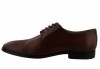 Anatomic Prime Gilberto Men's Leather Formal plain front Shoes Tan Touch
