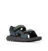 Columbia Konos Hiker 3 Strap Graphite/Black