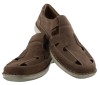 Josef Seibel New Anvers 81 Brown Extra Wide Fit Casual Shoes