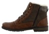 Mustang MARTIN Winter Boot Cognac