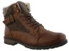 Mustang MARTIN Winter Boot Cognac