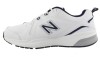 New Balance MX608WN5-2E Wide White