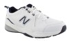 New Balance MX608WN5-2E Wide White