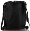 Skechers Cinch Draw String Bag Black