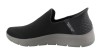 Skechers Slip-ins: GO WALK Flex - No Hands Trainers Dark Grey 216491 DKGY