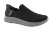 Skechers Slip-ins: GO WALK Flex - No Hands Trainers Dark Grey 216491 DKGY