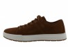 Timberland Maple Grove Low Lace Sneaker Rust Nubuck Leather Trainers for Men 0A6A2D
