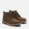 Timberland Britton Road Mid LC Waterproof Rust Full Grain