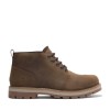 Timberland Britton Road Mid LC Waterproof Rust Full Grain