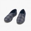 Zedzzz Harley Slipper Navy Blue/Grey