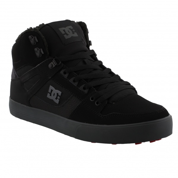 dc pure high top winter