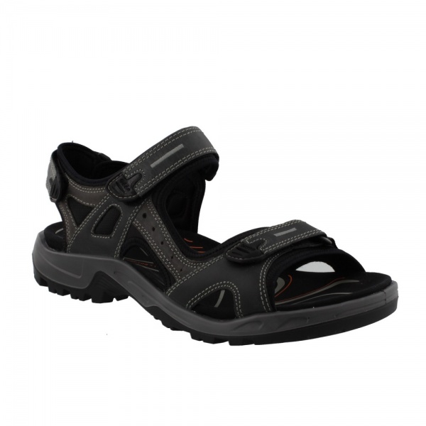 Ecco Offroad Yucatan Sandal Marine - Bigfootshoes