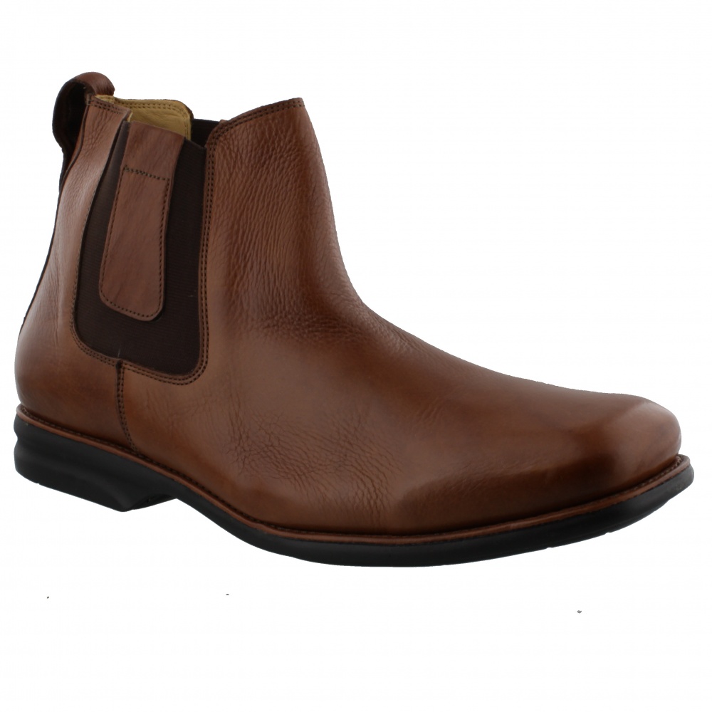 Anatomic Amazonas Chelsea Boot Cedar - Bigfootshoes