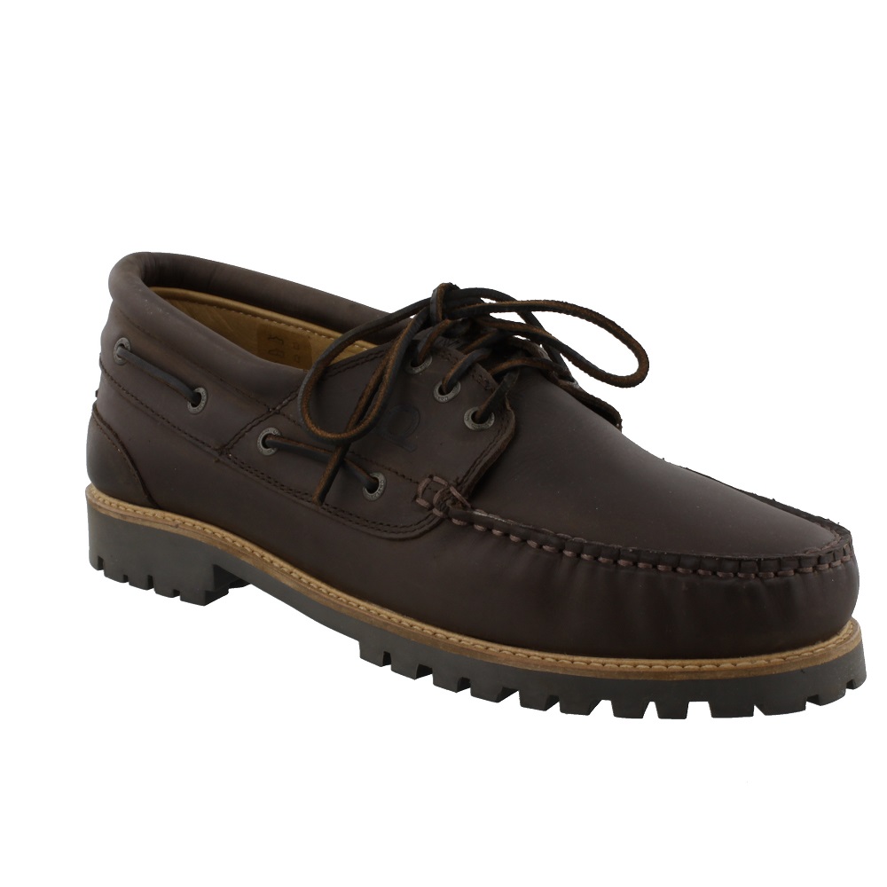 Chatham Sperrin Dark Brown - Bigfootshoes