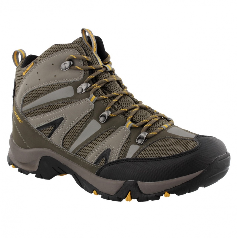Hi-Tec Condor Boot Grey - Bigfootshoes