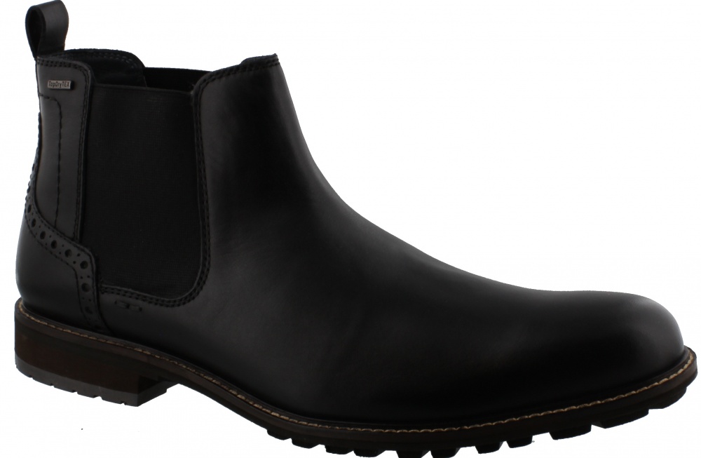 zasper chelsea boot