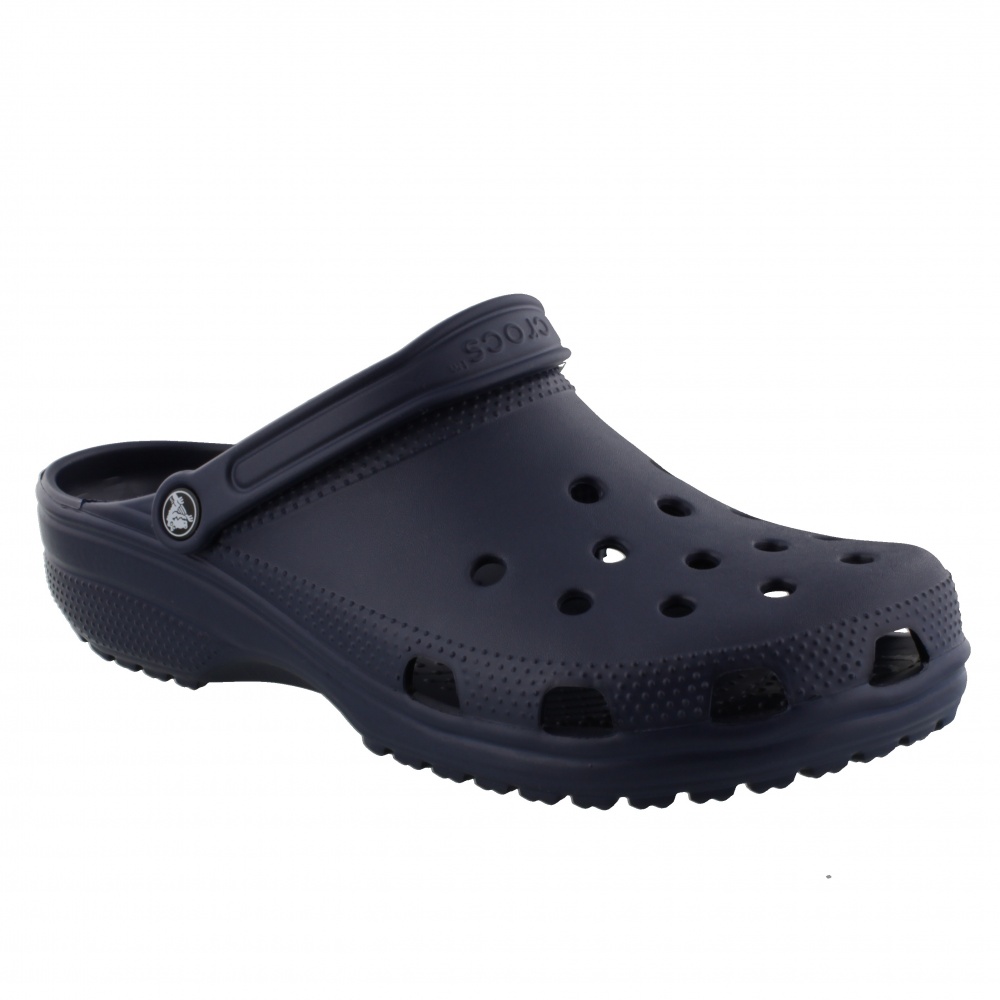 Crocs classic clog navy - Bigfootshoes