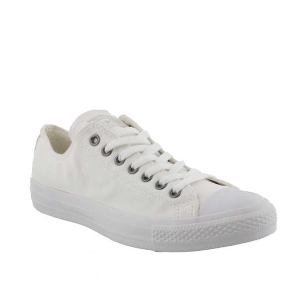 Converse All Star Ox Opt White - Bigfootshoes